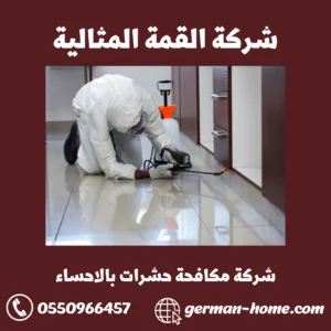 شركة مكافحة حشرات بالاحساء شركة مكافحة حشرات بالاحساء