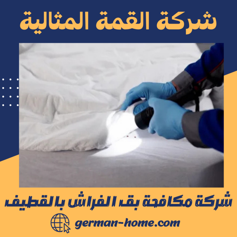 شركة مكافحة بق الفراش بالقطيف 0550966457 القمة المثالية 3 شركة مكافحة بق الفراش بالقطيف